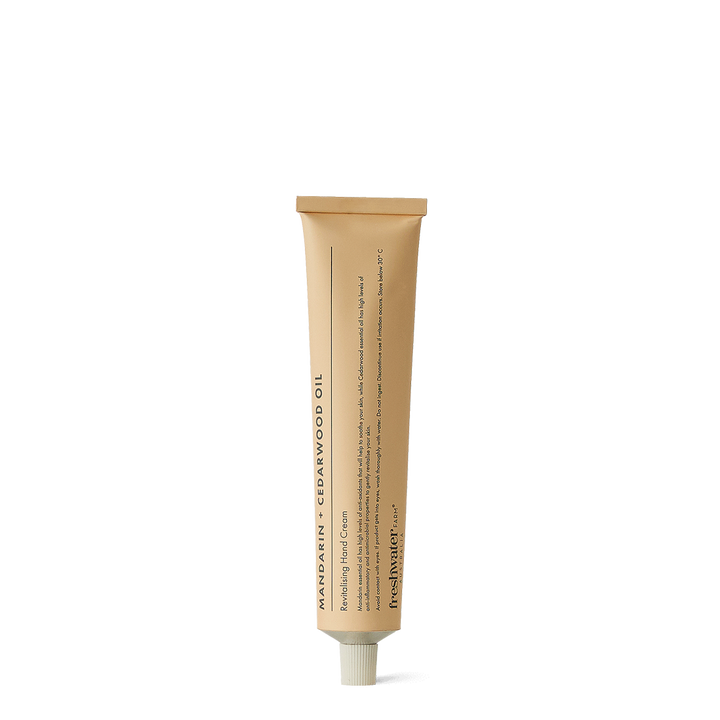 Hand Cream - Revitalising Mandarin & Cedarwood - 100g