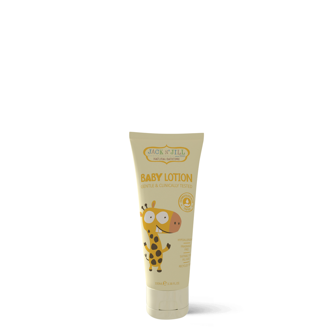 Baby Lotion Fragrance Free - 100ml