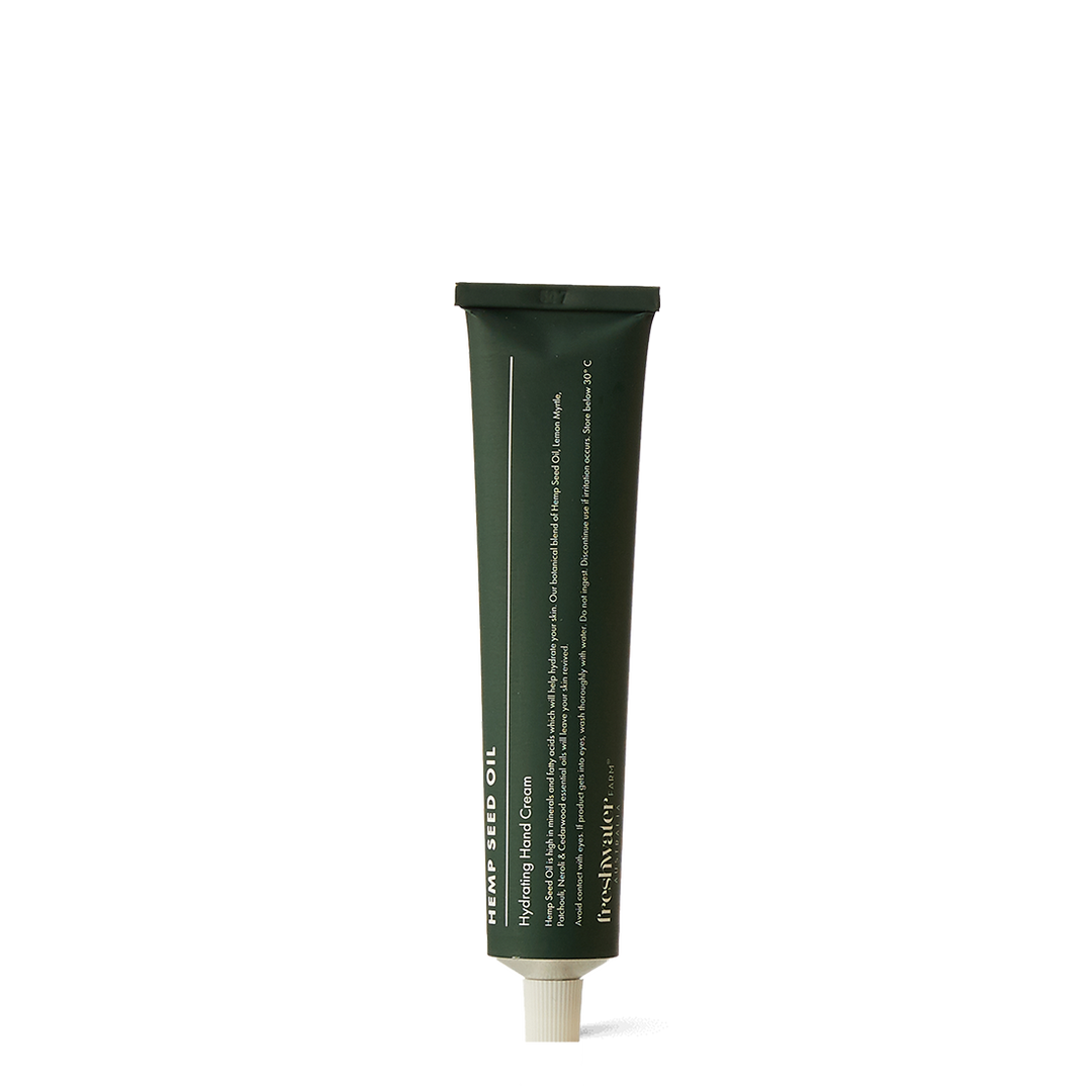 Hydrating Hand Cream - Hemp Seed Oil - 100g