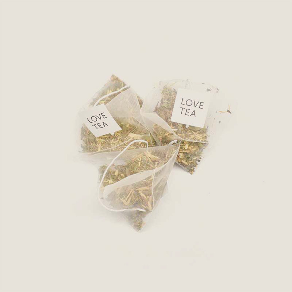 Licorice Love Tea Pyramids - 20 Tea Bags