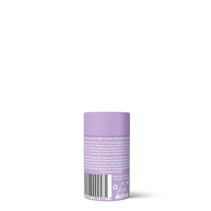 Deodorant & Anti-Chafe Stick - Pop Extra Strength - 60g