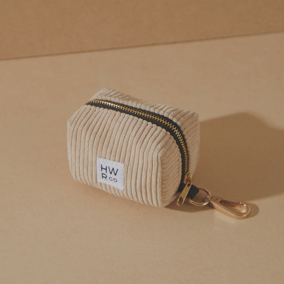 Gift - Dual Dog Waste Bag Holder