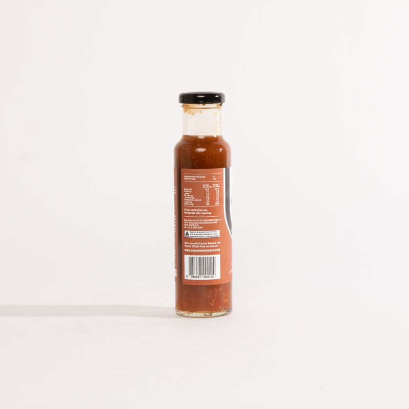 Good Sauce - Sweet Chilli Sauce - 260g
