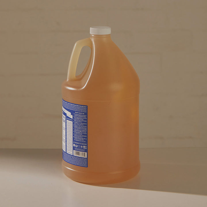 Pure Castile Liquid Soap Bulk Refill - Peppermint - 3.78L