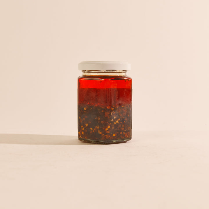 Vegan Home-Style Chinese Chilli Oil - 190ml
