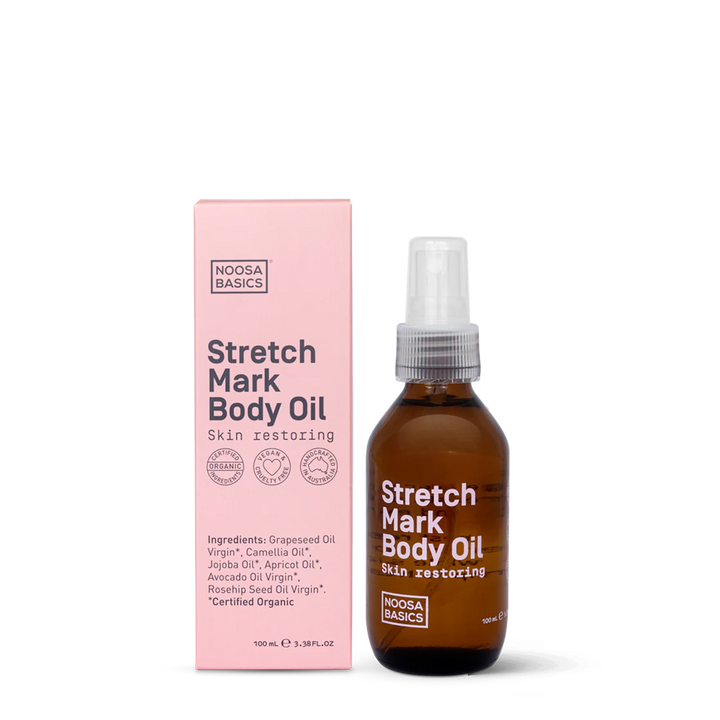 Stretch Mark Body Oil - 100ml