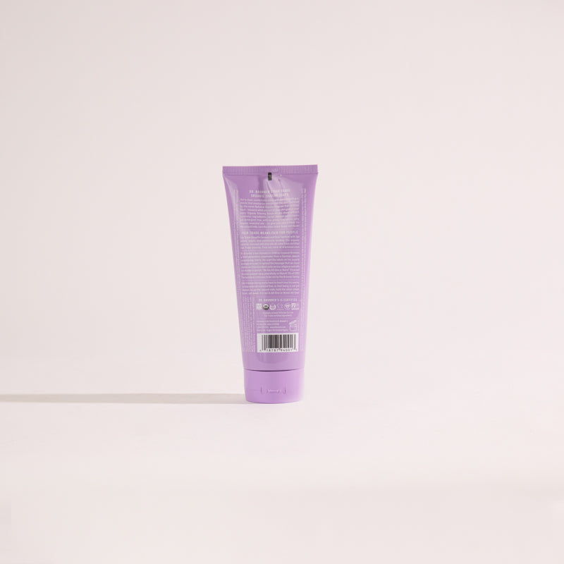 Organic Shaving Soap - Lavender - 208ml