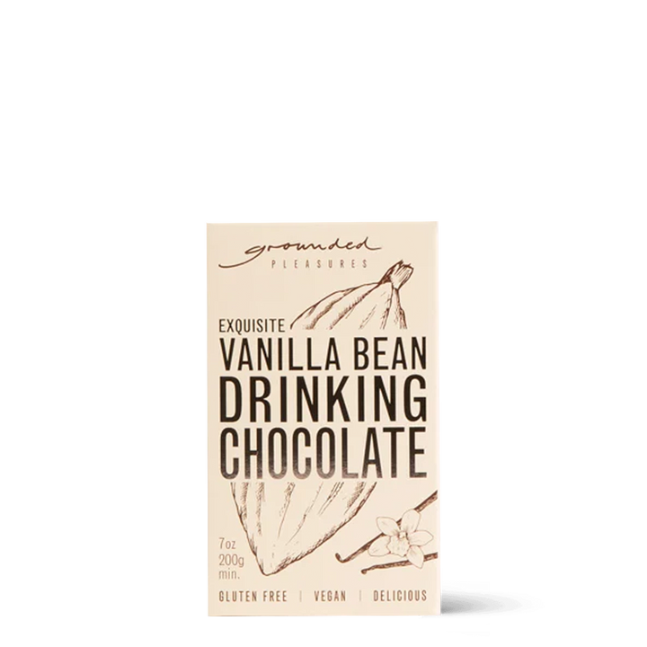 Vanilla Bean Drinking Chocolate - 200g