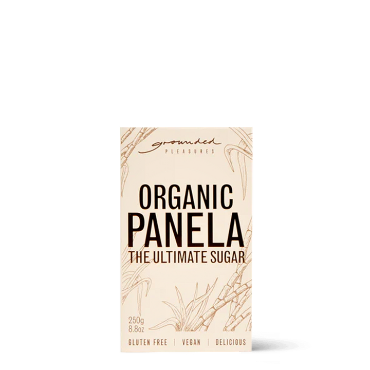 Panela Organic - The Ultimate Sugar - 250g
