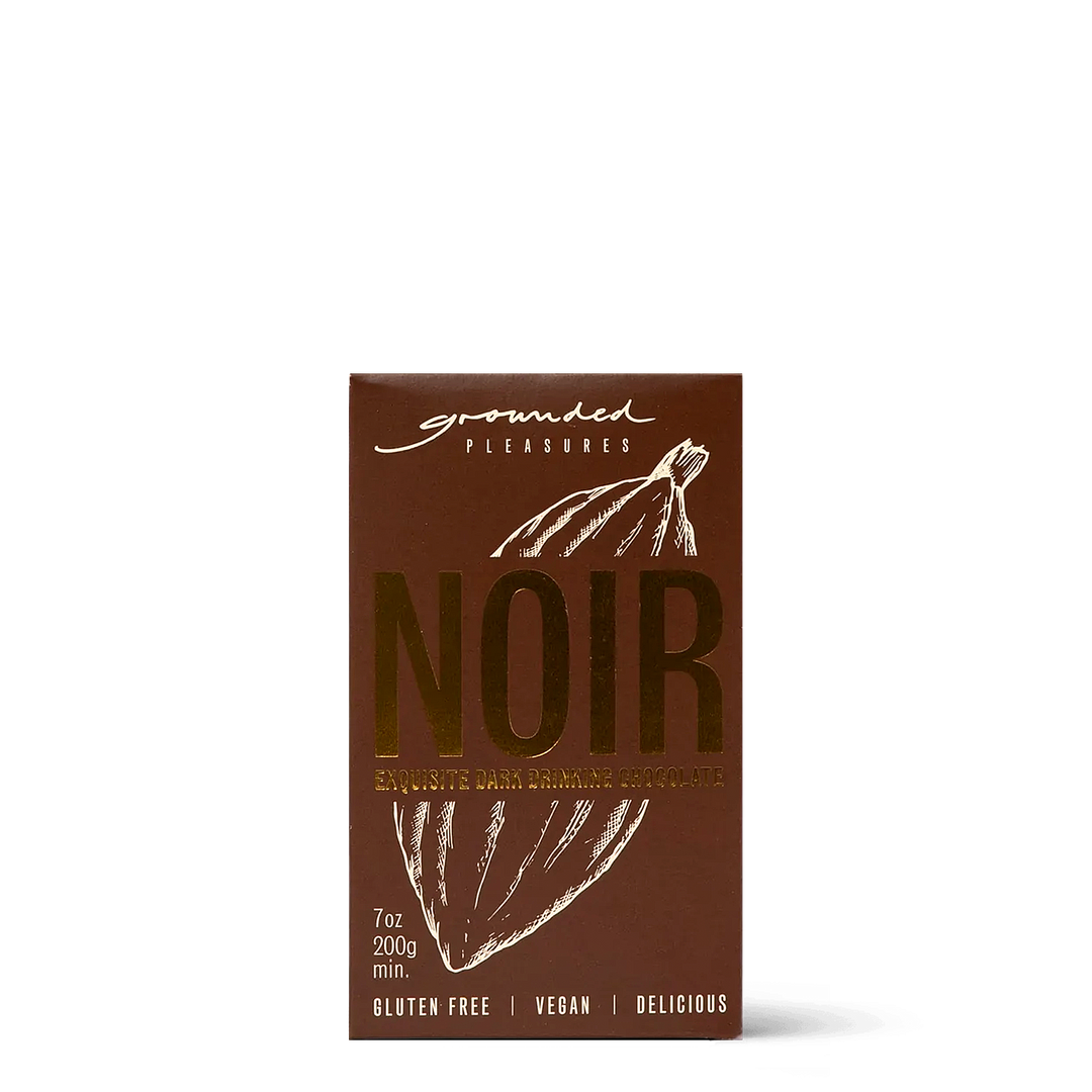 Noir Dark Drinking Chocolate - 200g